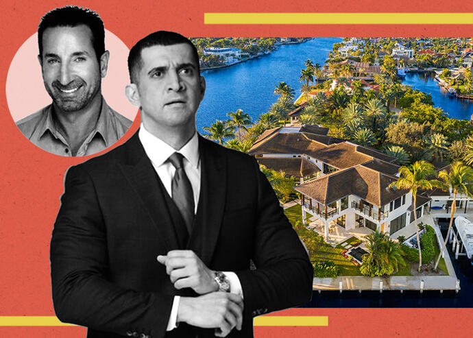 Instagram dream home? Patrick Bet-David pays record $20M for waterfront mansion in Fort Lauderdale