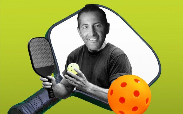 How pickleball is invading the real estate world